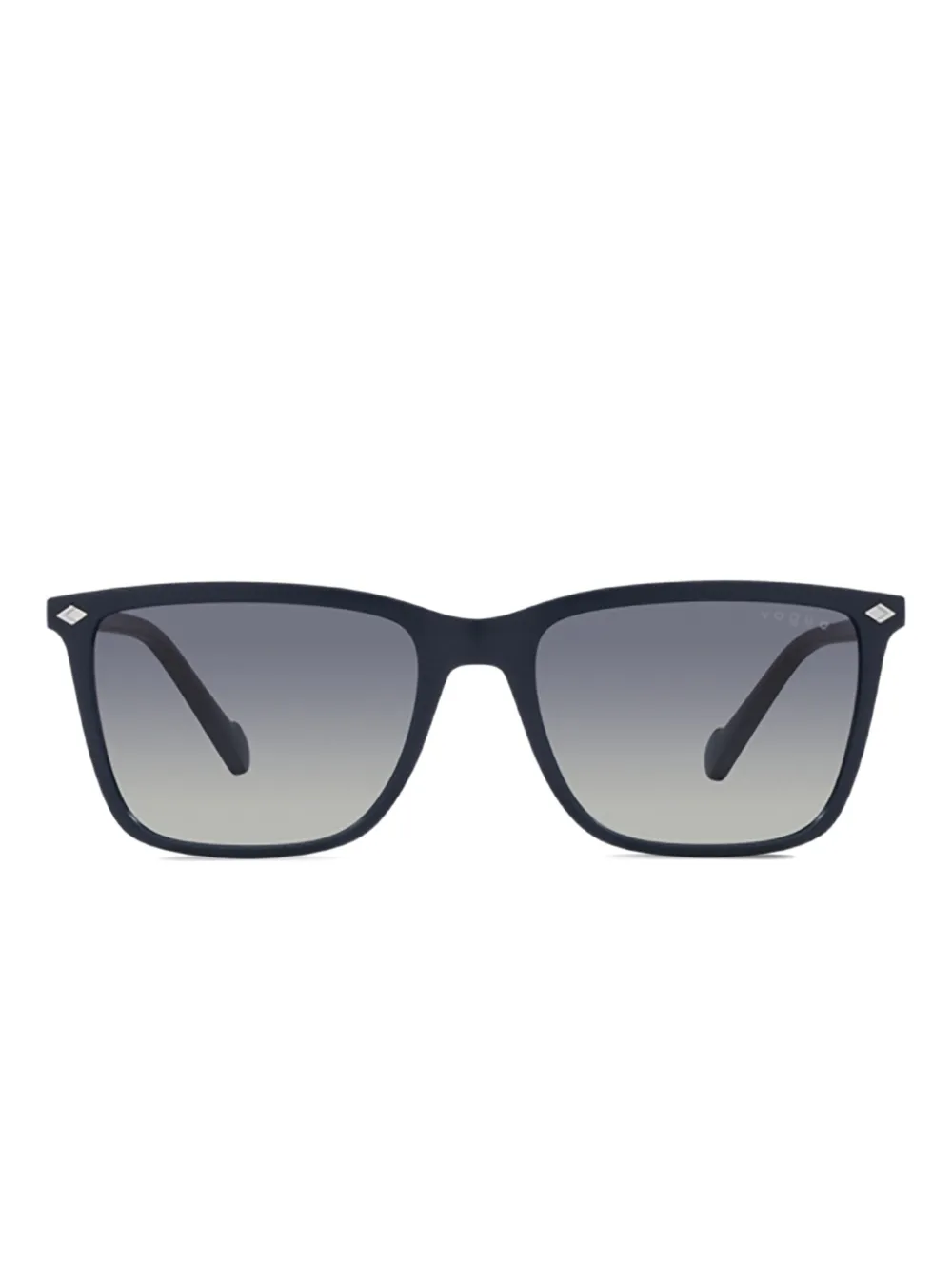 

Солнцезащитные очки в квадратной оправе Vogue, синий