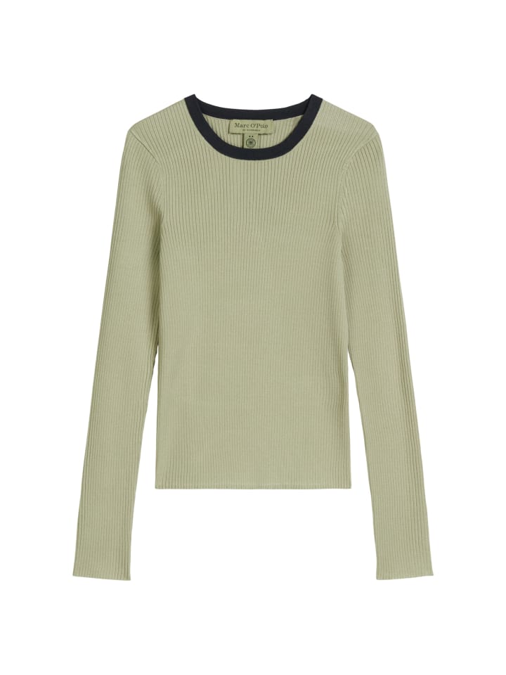 

Marc O'Polo Пуловер из коллекции DFB Travel Collection, цвет Smooth Sage