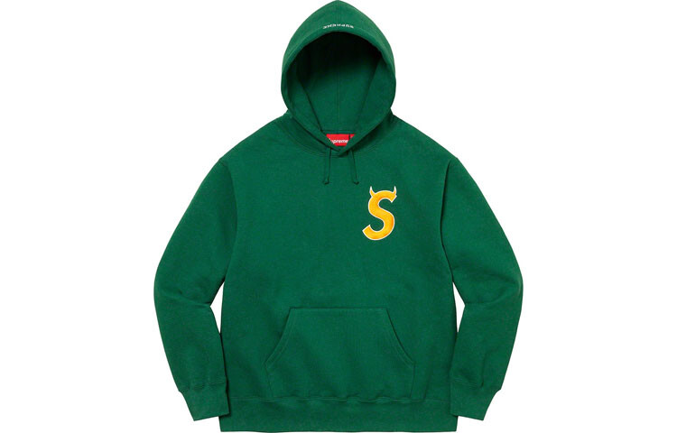 FW22 Толстовка унисекс Supreme, серый — фото 4