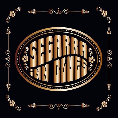 

CD диск Segarra, Carlos: Segarra Inn Blues