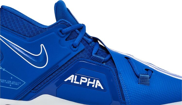 Кроссовки Alpha Menace Pro 3 'Game Royal', синий — фото 2