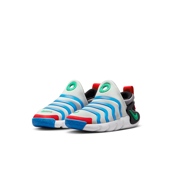 Кроссовки dynamo go shoes 'platinum photo blue' Nike, мультиколор — фото 3