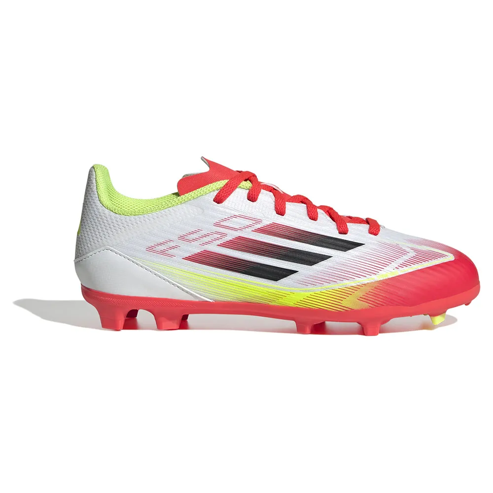 

Футбольные бутсы adidas F50 League FG/MG kids, белый