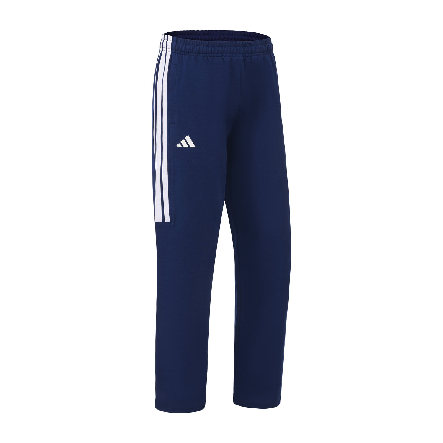 

Adidas Вязаные спортивные штаны Unisex Navy Blue