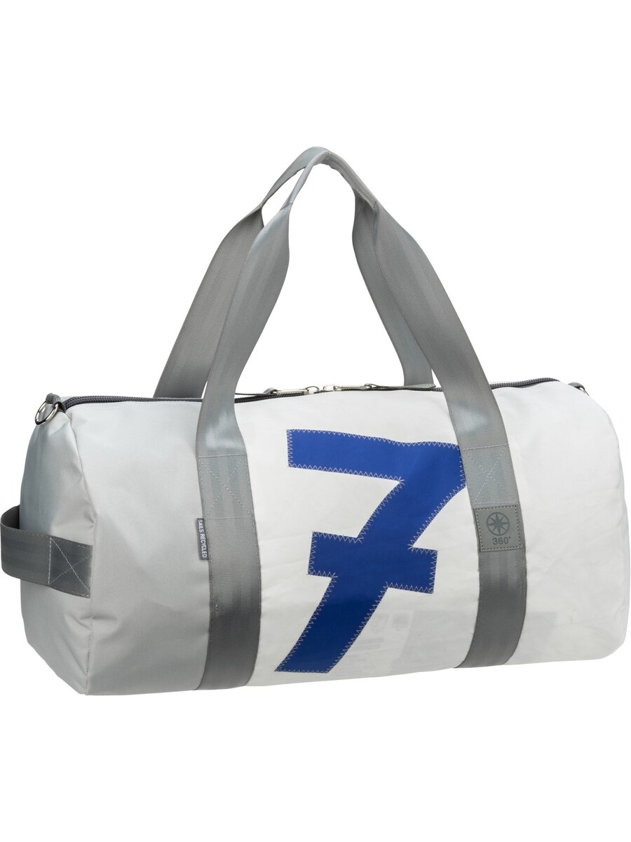 

Дорожная сумка 360 Grad Travel Bag Pirat, белый