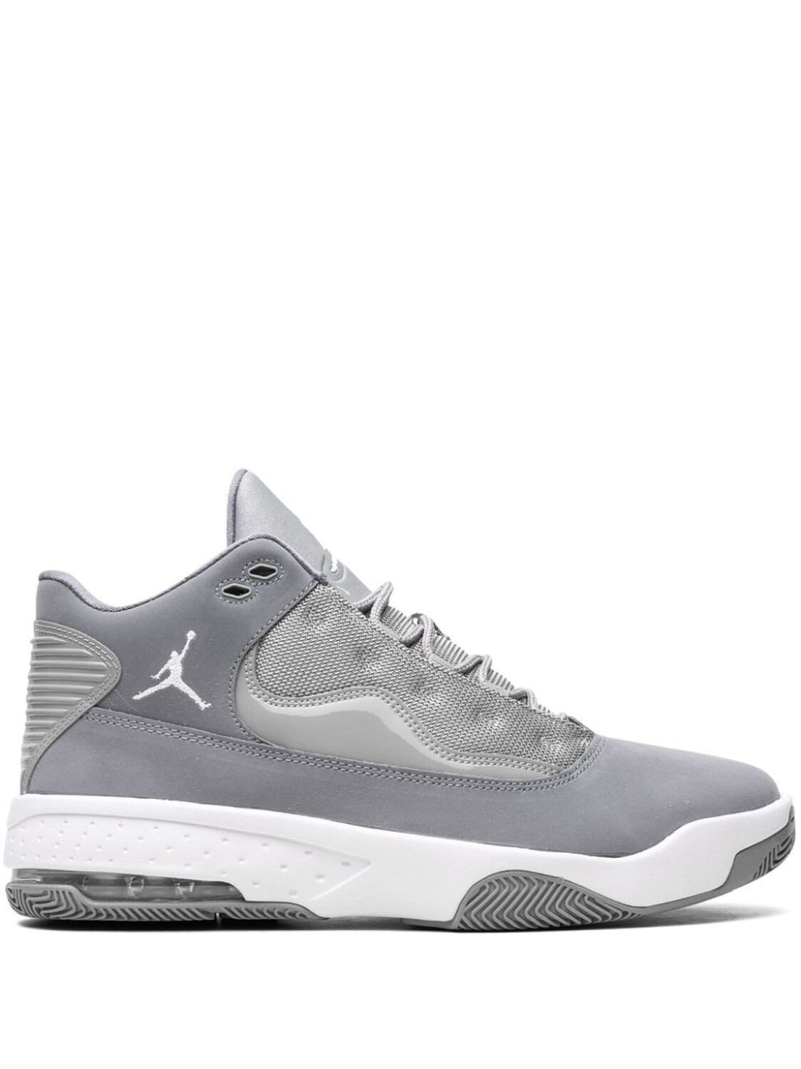 

Jordan кроссовки Max Aura 2 'Cool Grey', серый