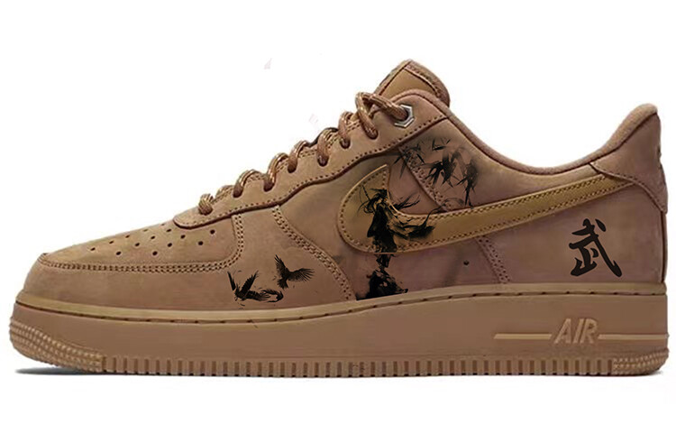 

Обувь для скейтбординга Nike Air Force 1 унисекс, Dark Brown