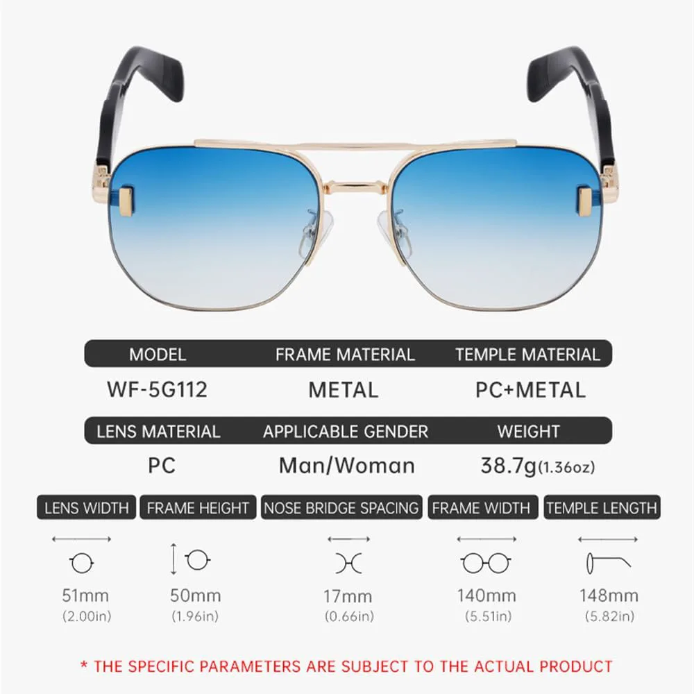 

Большие панк-солнцезащитные очки для мужчин, роскошные винтажные солнцезащитные очки в металлической оправе для вождения, SUN1349 Generic, C4golddoublegreen