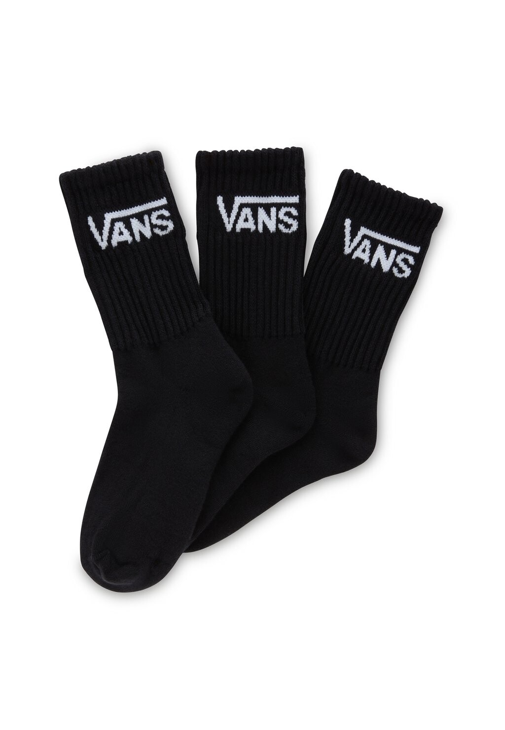 

Носки CLASSIC CREW Vans, цвет black