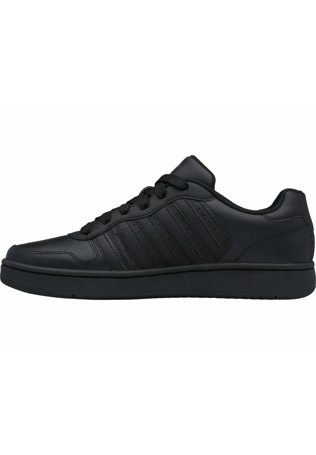 

Кроссовки низкие COURT PALISADES K-SWISS, цвет black black