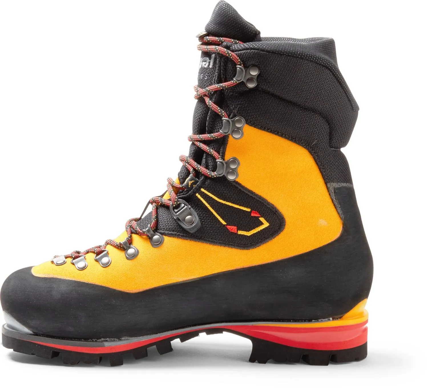 Непальские горные ботинки GTX для мужчин La Sportiva, Yellow — фото 3