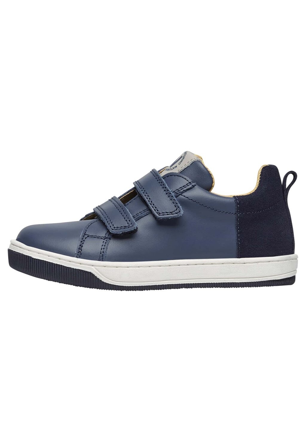 

Кроссовки низкие CALEB VL Naturino, цвет blue