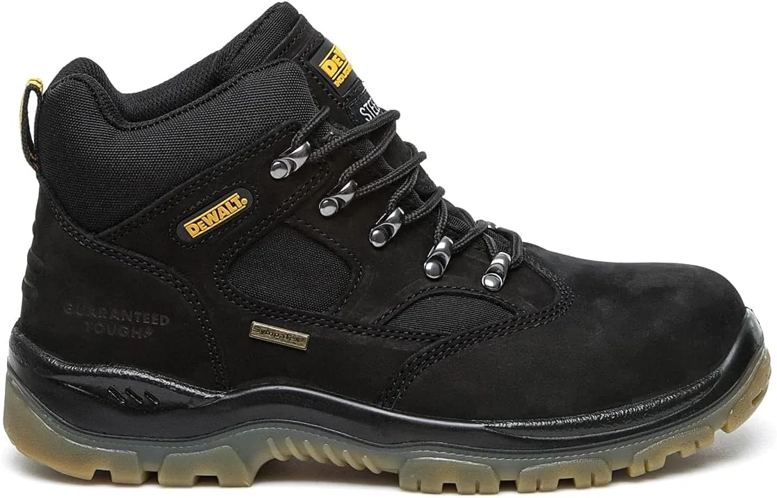 Мужские защитные ботинки DeWalt Sympatex, черный — фото 3