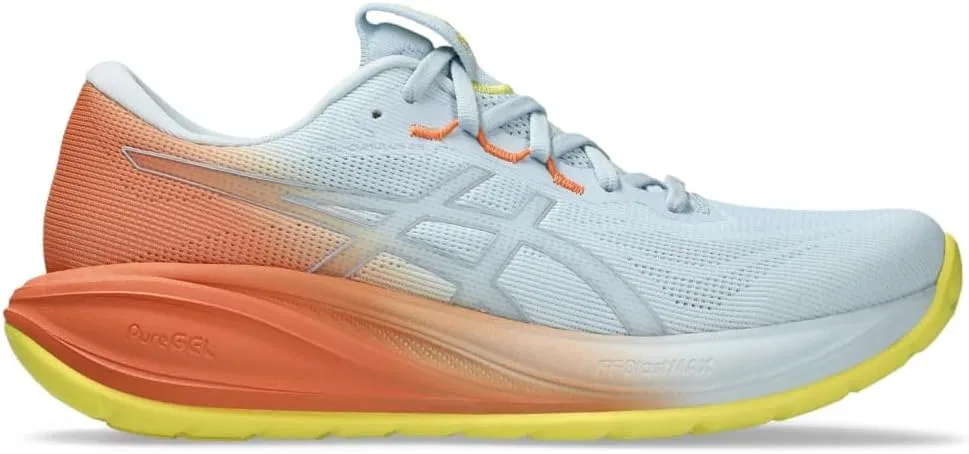 Мужские кроссовки ASICS Gel-Cumulus 28, Sky Sun Peach — фото 2