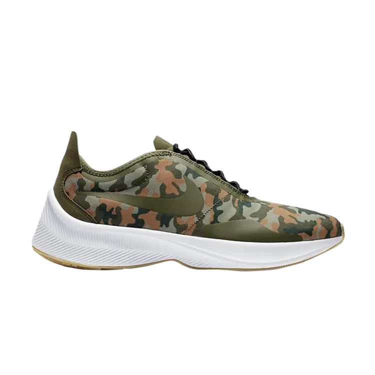 

Кроссовки Nike EXP-Z07 SE 'Camo', зеленый