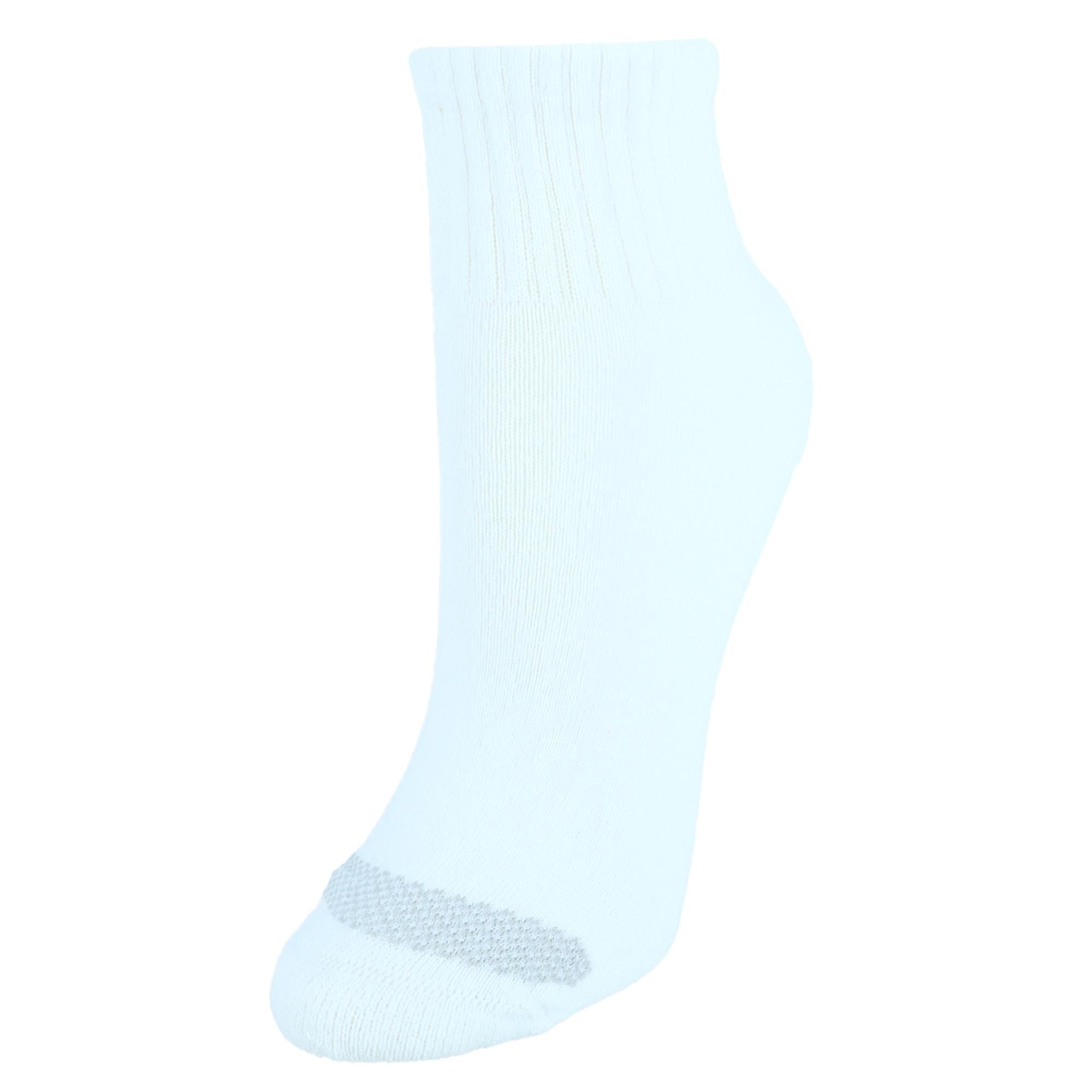 

Женские носки Cool Comfort (6 упаковок) Hanes, белый