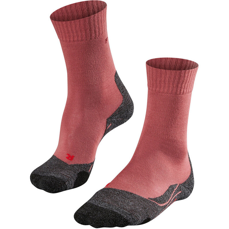 

Женские носки ТК2 Falke, красный