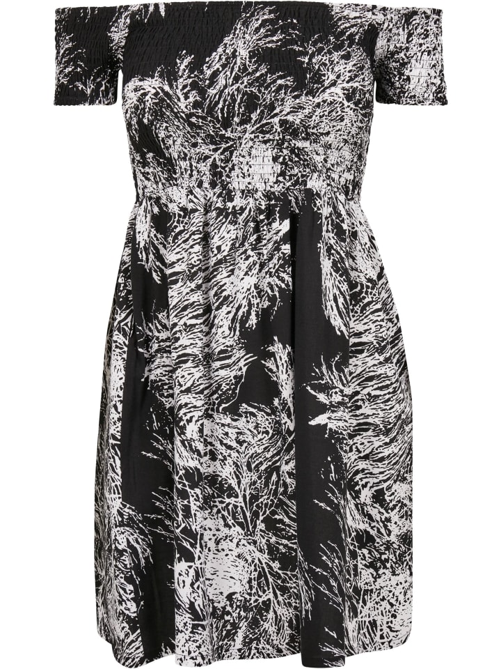 

Короткое платье Urban Classics Kleider, цвет limb