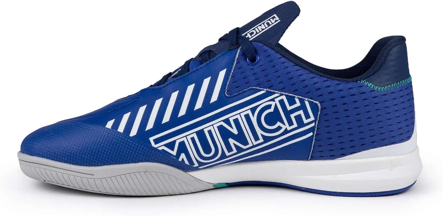 Кроссовки Munich Unisex Rondo, Blue — фото 2
