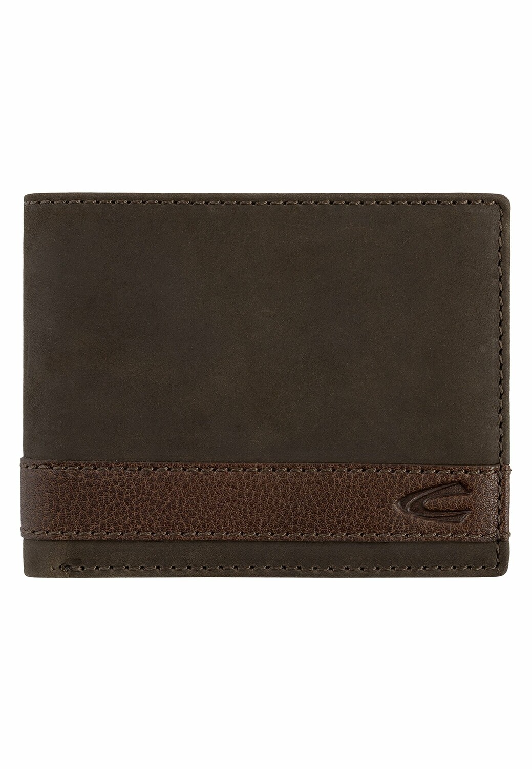 

Кошелек Camel Active, коричневый