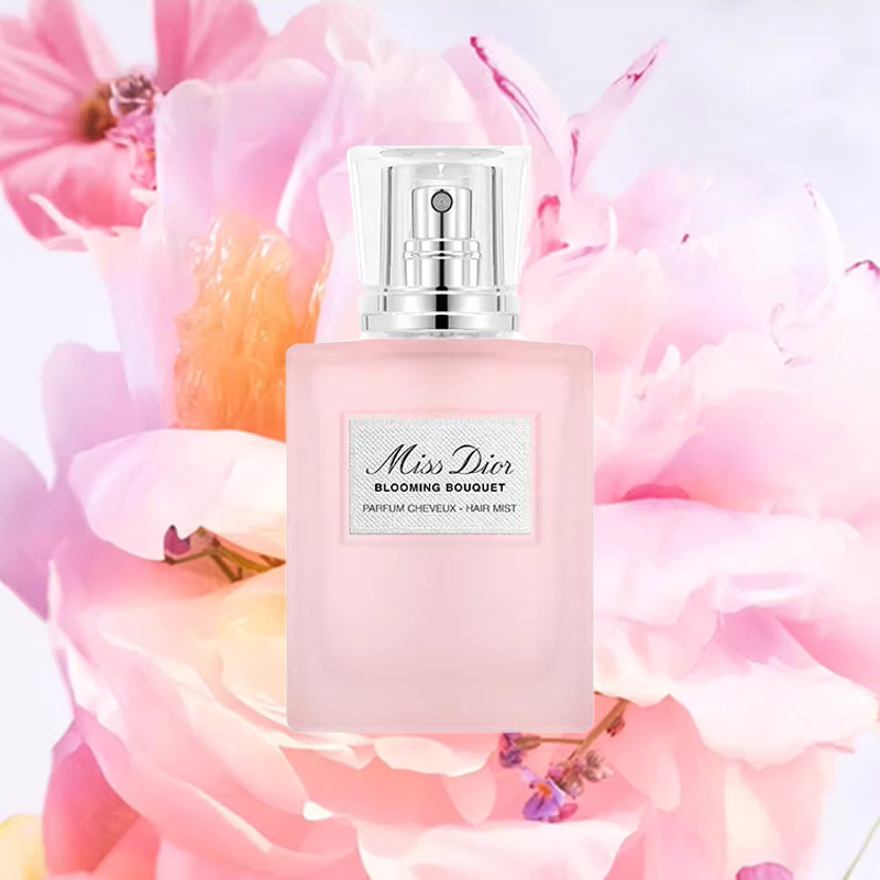 Духи для волос Miss Perfume Wooden 30 мл DIOR — фото 3