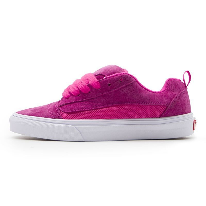 

Кроссовки Ibony YIBONI Skateboarding Shoes Unisex Low-top Fuchsia, красный