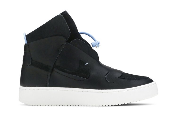 Кроссовки Nike Wmns Vandalised LX, черный