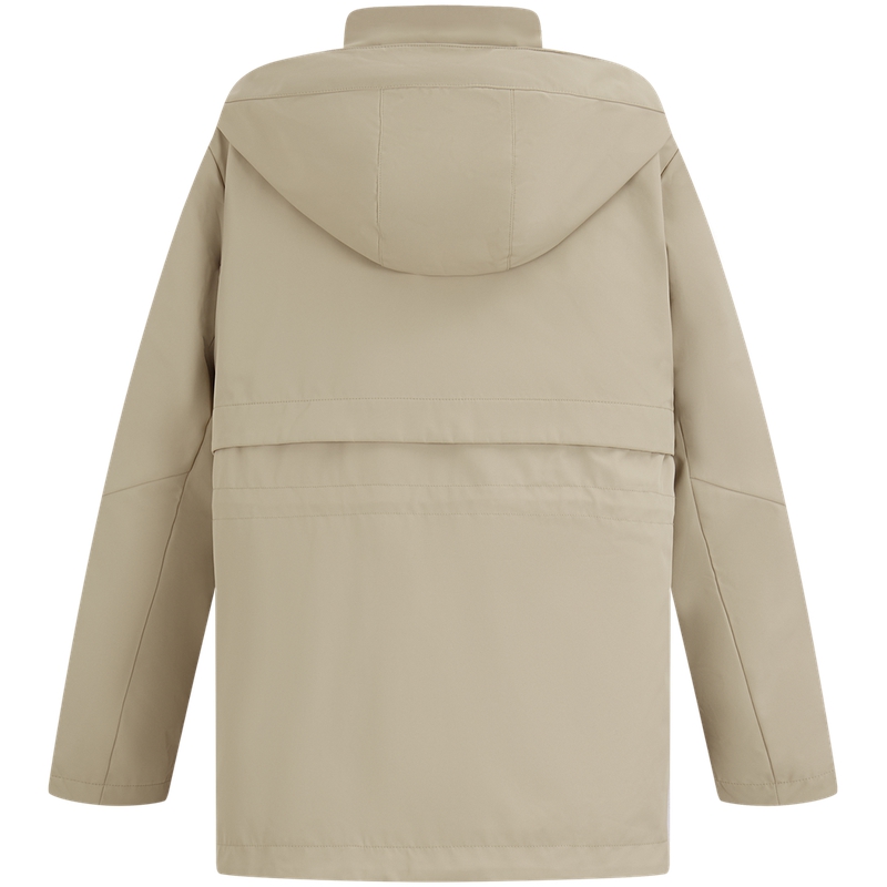 Tommy Hilfiger Женская пуховая куртка, Khaki RBT — фото 2