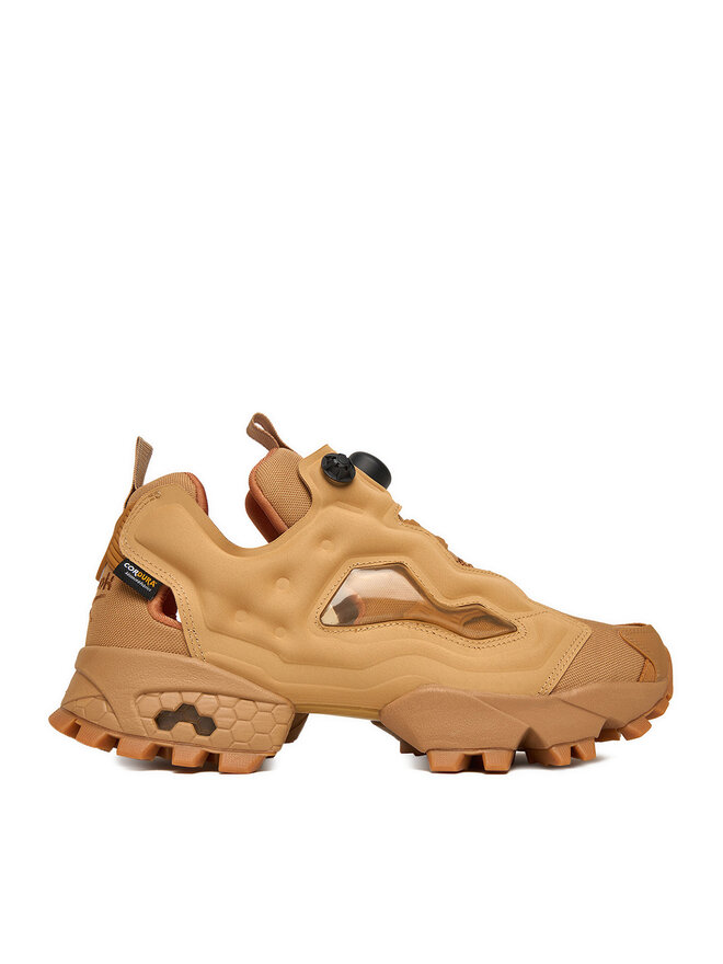 

Кроссовки Reebok EO-INSTAPUMP FURY 94 WINTER 100230813, коричневый