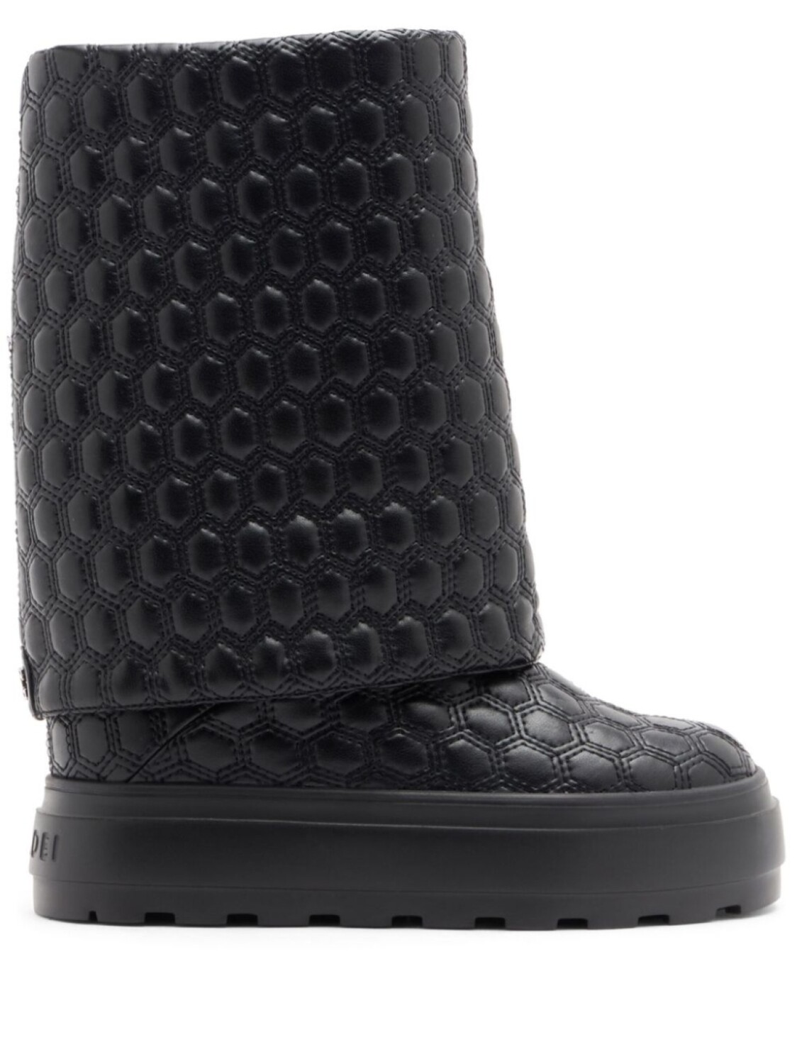 

Сапоги Maison Lab 80 Casadei, черный