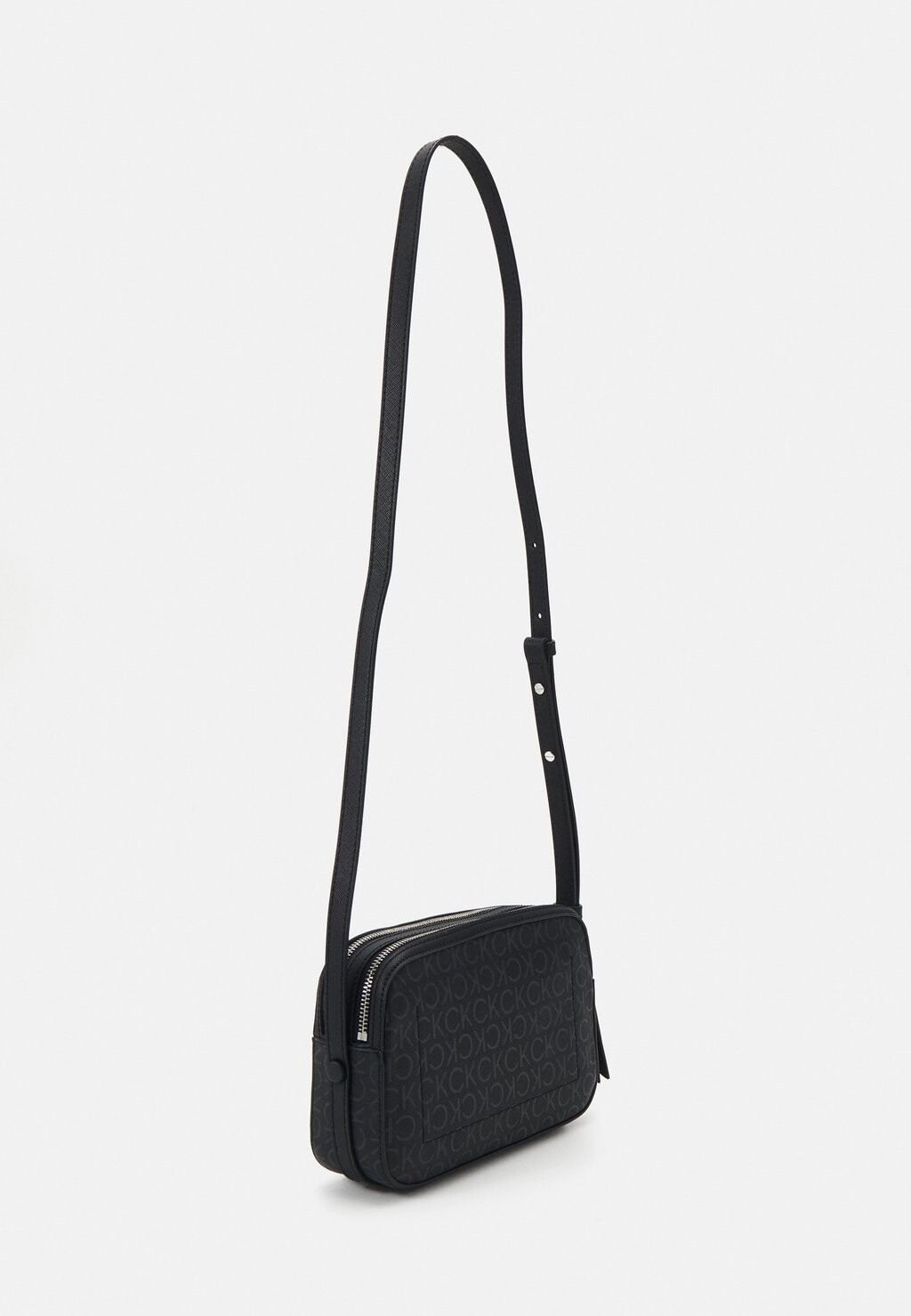 

Сумка через плечо BUSINESS CAMERA BAG MONO Calvin Klein, черный