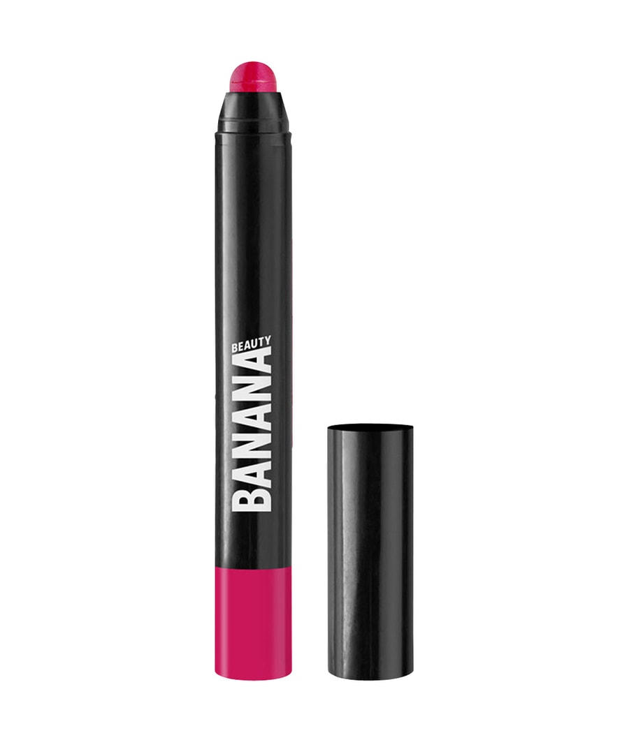 

Бальзам для губ Banana Beauty Shiny Lip Butter, Bae Bae, 2g