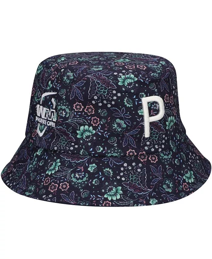 

Мужская шляпа-панама x Liberty Navy WM Phoenix Open Puma