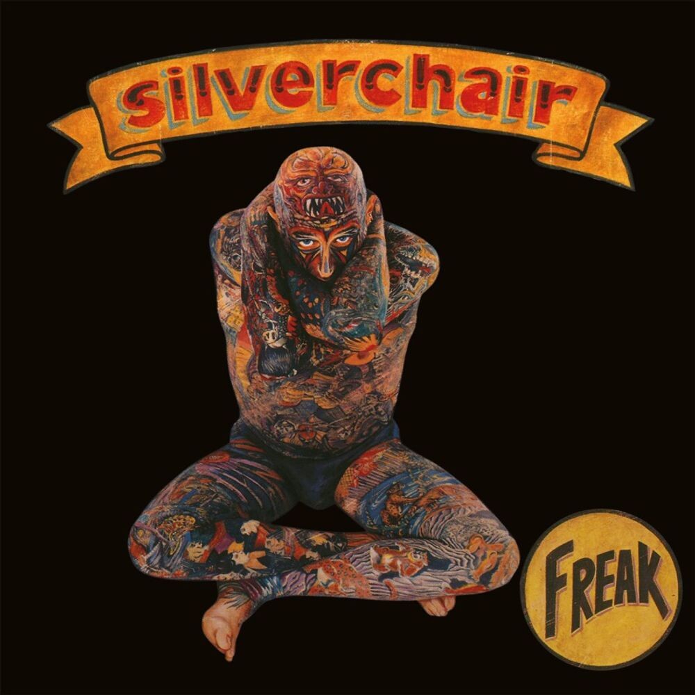 

Виниловая пластинка LP Freak [180 Gram Marble Vinyl] - Silverchair