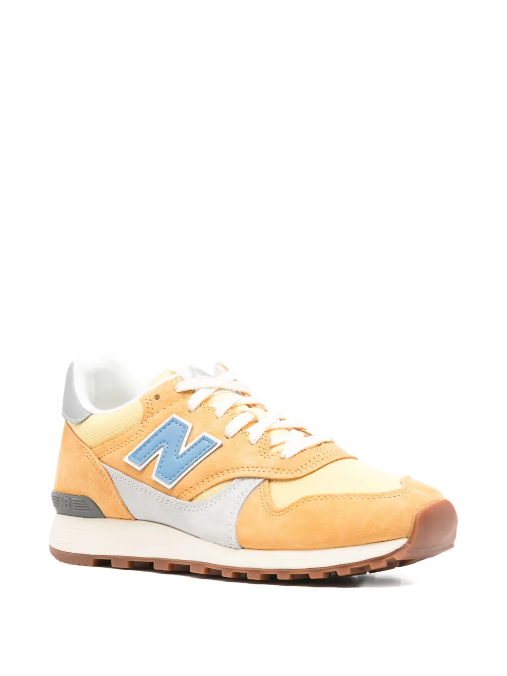Кроссовки U475 с вышитым логотипом New Balance — фото 2