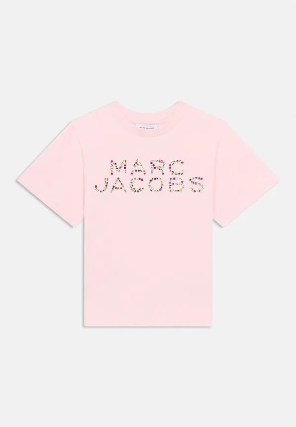 Футболка с принтом Marc Jacobs, Pink