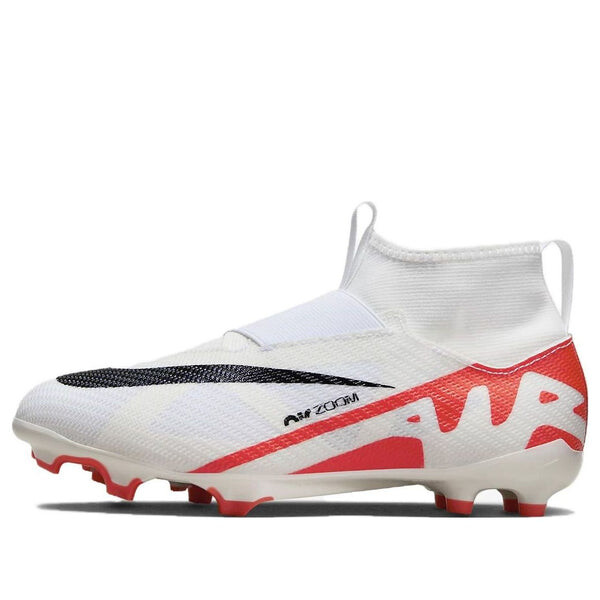 

Кроссовки Mercurial Superfly 9 Pro Firm Ground Soccer Clets Nike, красный