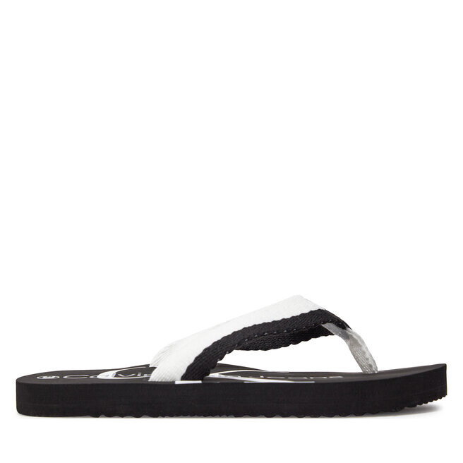 

Сандалии Calvin Klein Jeans V3X8-80918-0058 M Black/White X001, черный