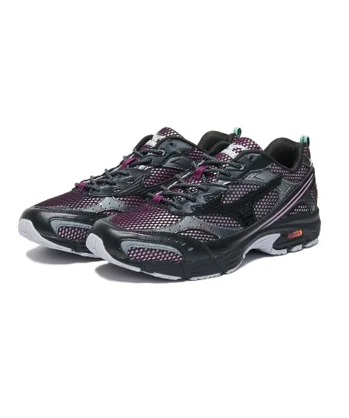 Мужские кроссовки MIZUNO MXR для спорта и отдыха фиолетовые