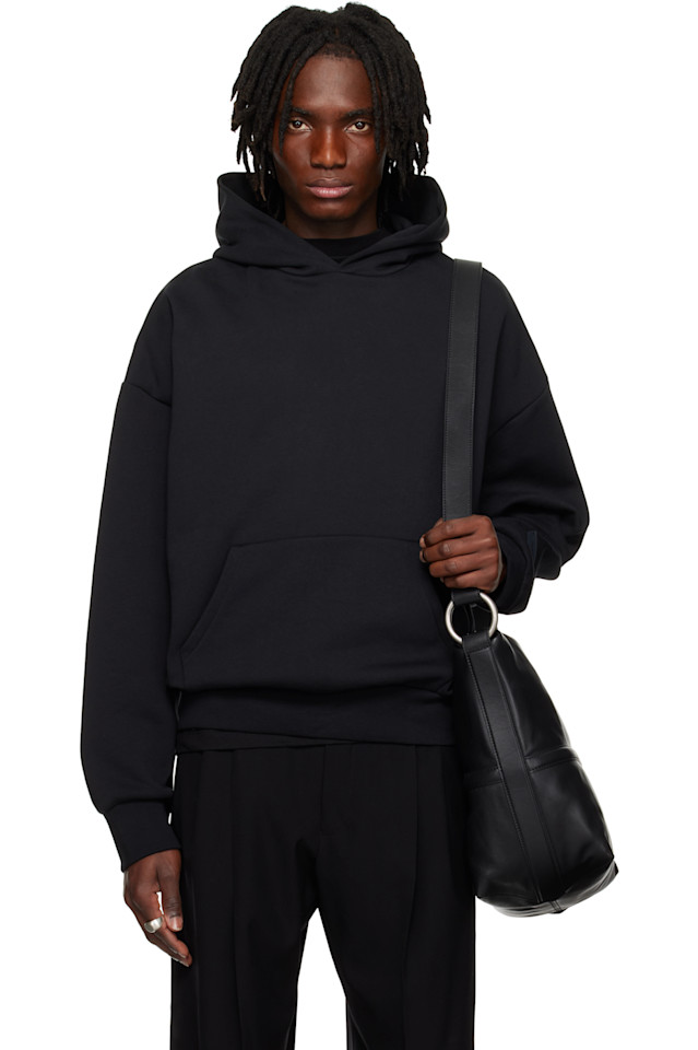 

Классический худи Fear Of God Essentials, черный