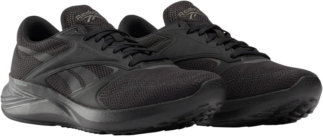 Мужские кроссовки Reebok Energen Tech 2, белый/черный/серый — фото 2