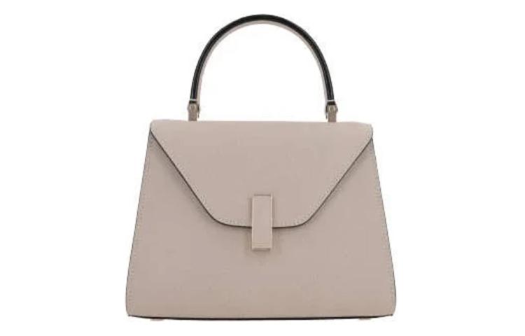 

Valextra Складная мини-сумка с верхней ручкой