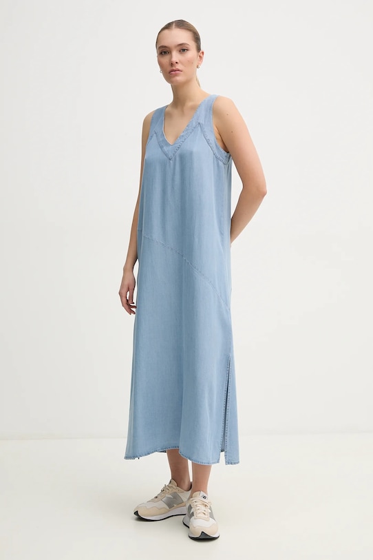 

Платье Dkny, синий
