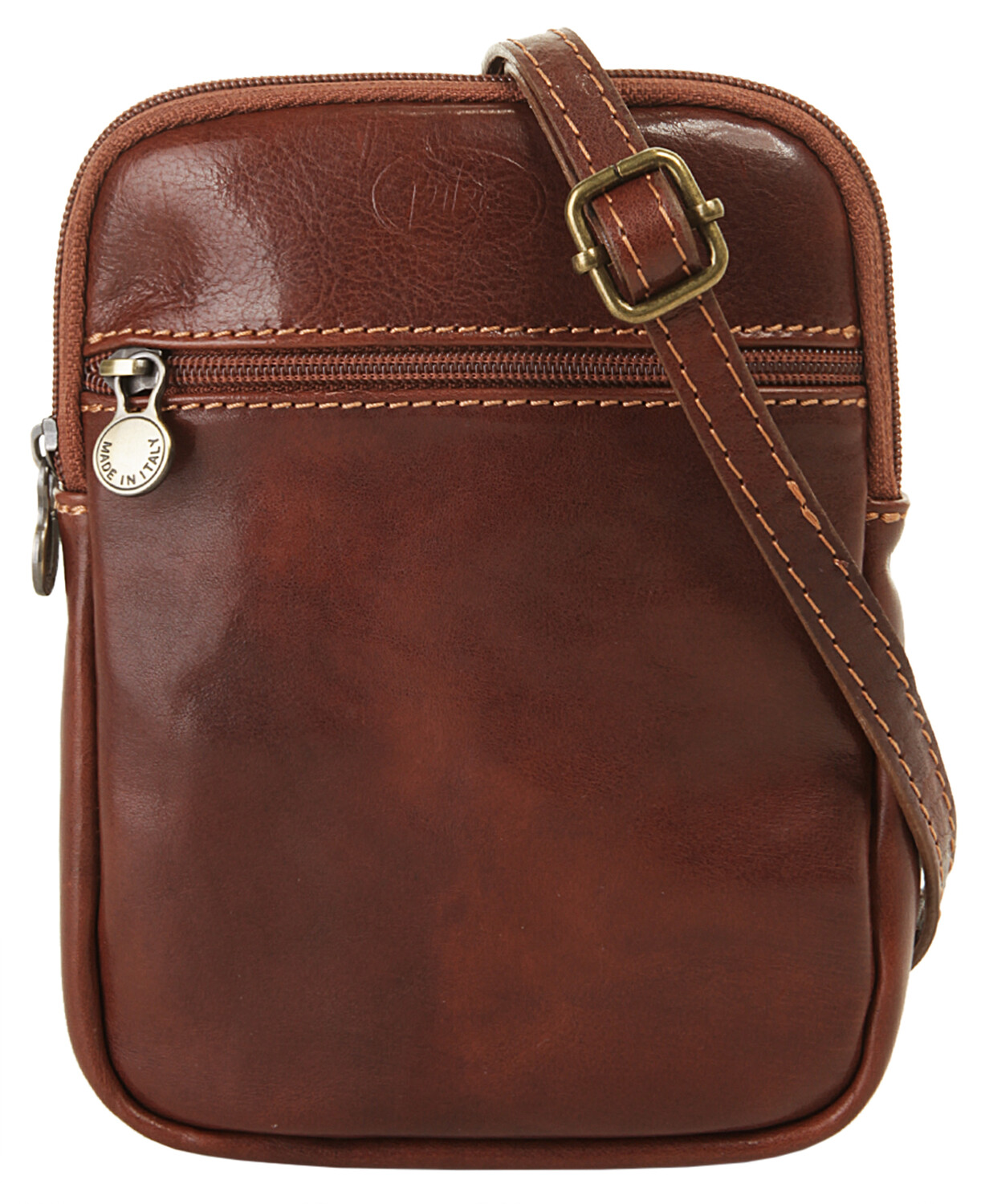 

Сумка через плечо piké Umhängetasche, коричневый