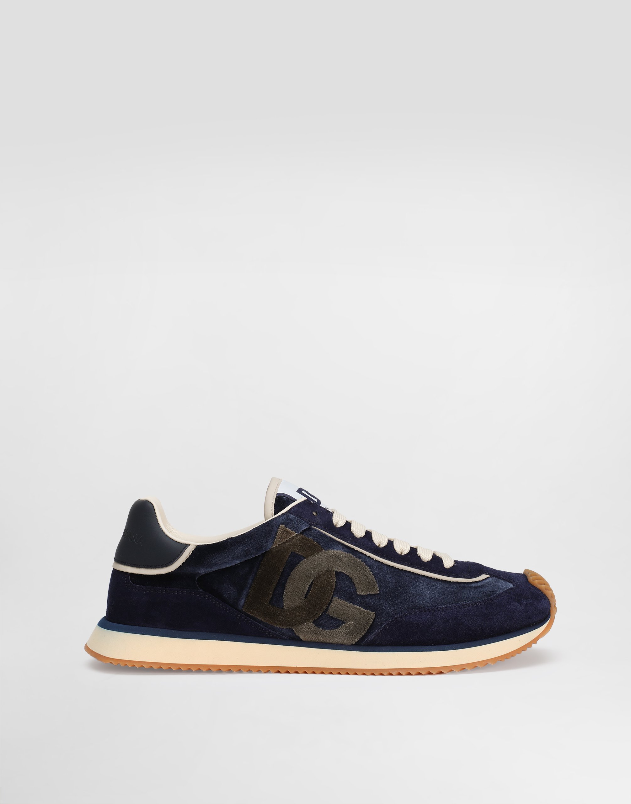 

Кроссовки dg cushion Dolce & Gabbana, мультиколор