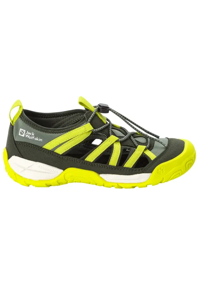

Сандалии Jack Wolfskin "VILLI SANDAL K", зеленый