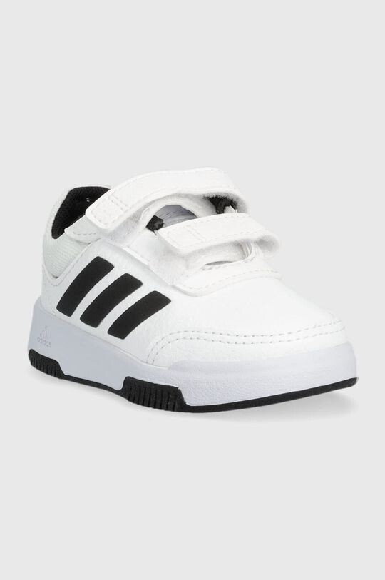 Детские кроссовки Tensaur Sport 2.0 C adidas, белый — фото 2