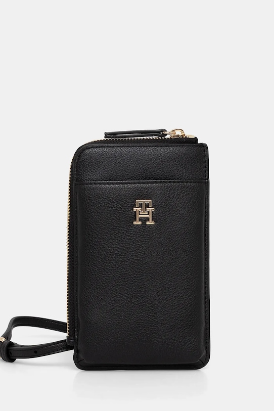 

Кошелек Tommy Hilfiger, черный
