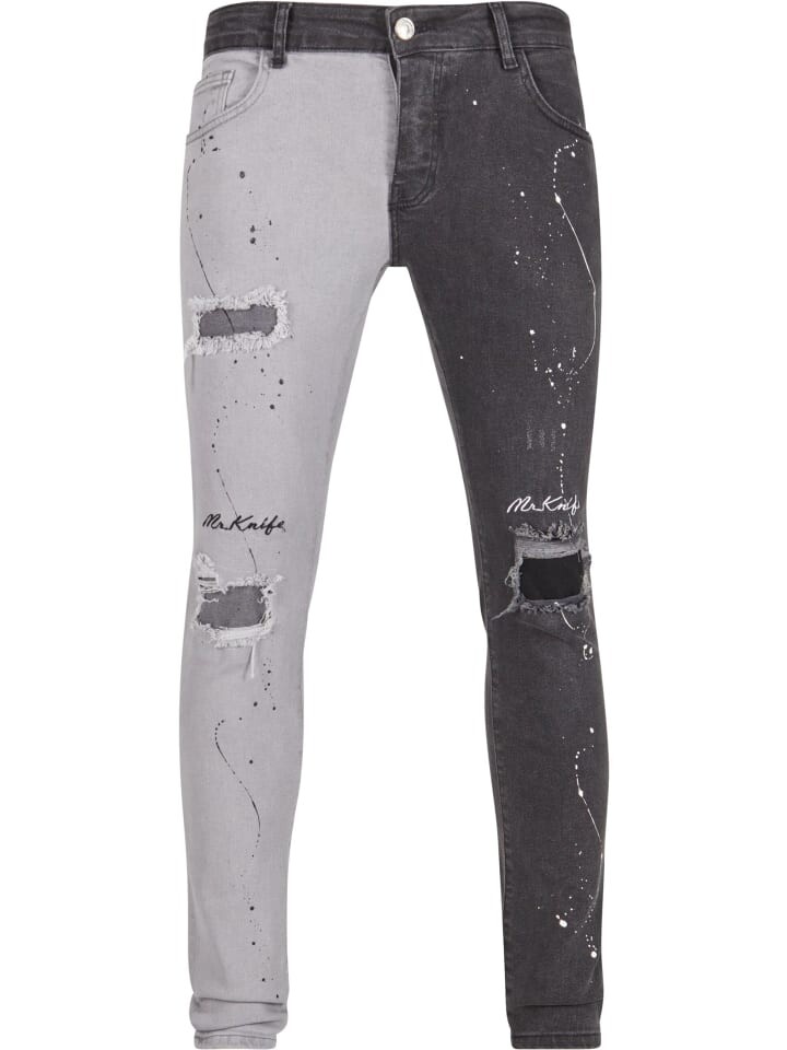 

Джинсы 2Y Studios, цвет grey/black