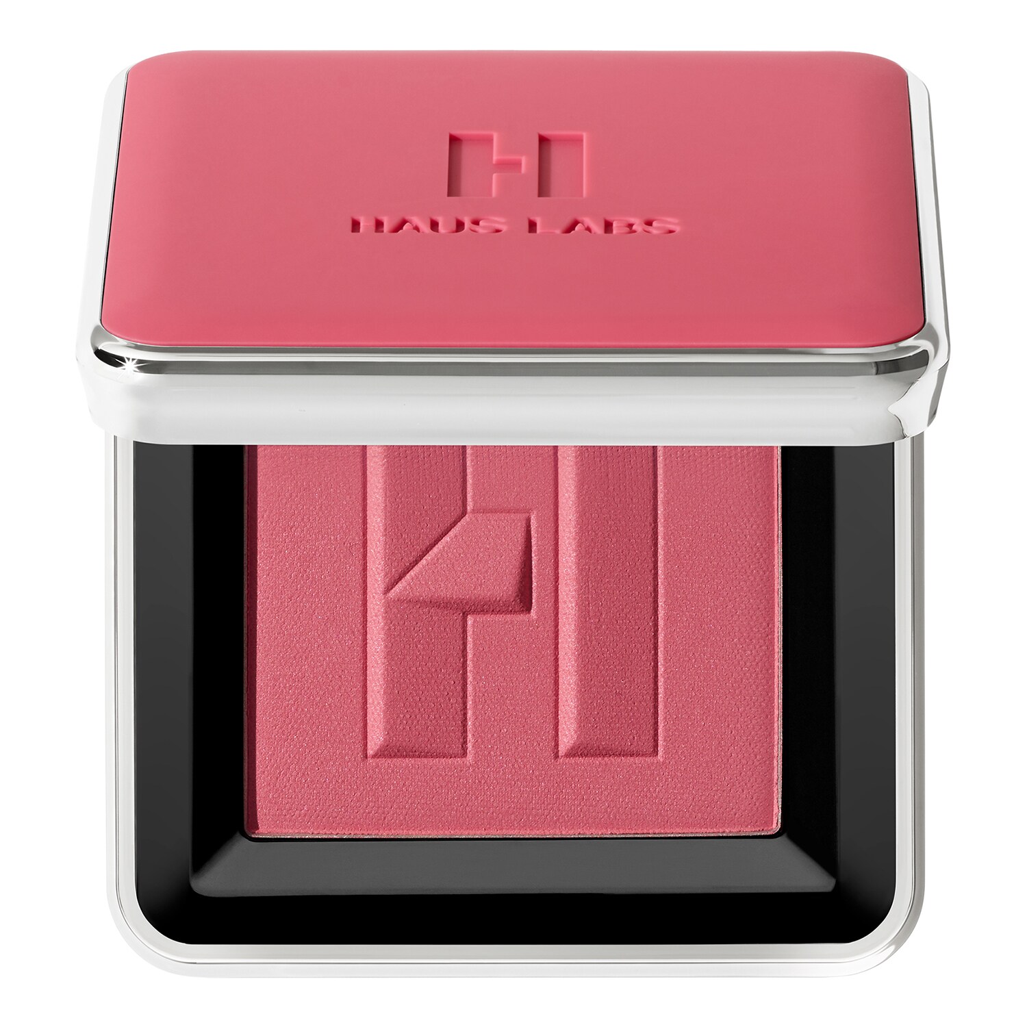 

Румяна Color Fuse Talc-Free Powder Blush With Fermented Arnica Haus Labs By Lady Gaga, Hibiscus Haze (5 g)